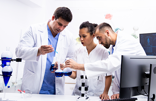 Healthcare & Life Sciences