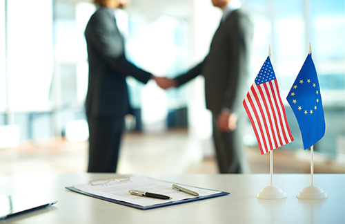 Law & International Relation